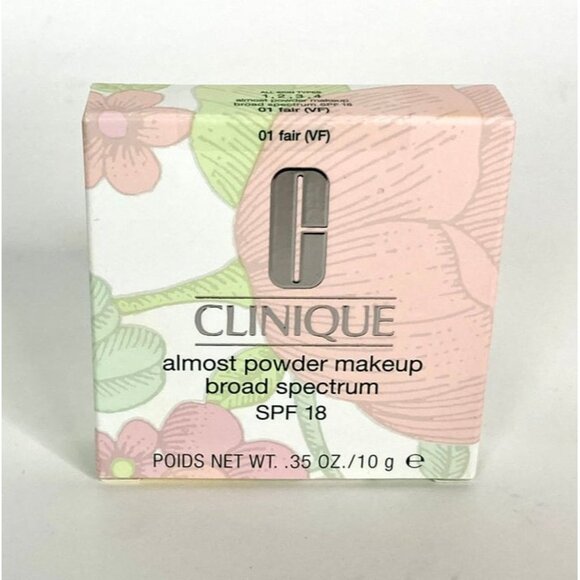 Brand New Clinique Almost Powder Makeup Foundation - Picture 2 of 6